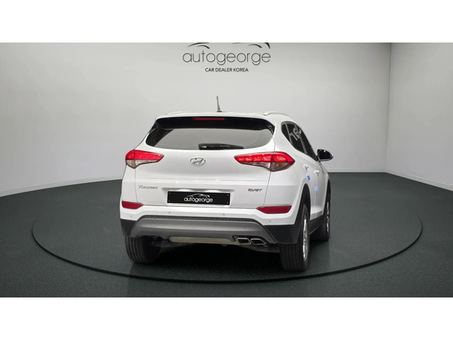 Hyundai Tucson 2.0 2WD MODERN autogeorge.com - автомобили, коли, обяви за нови и употребявани 3