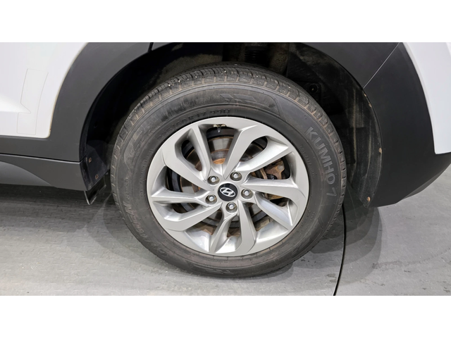 Hyundai Tucson 2.0 2WD MODERN autogeorge.com - автомобили, коли, обяви за нови и употребявани 4