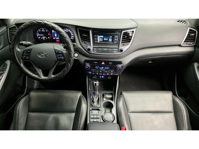 Hyundai Tucson 2.0 2WD MODERN autogeorge.com - автомобили, коли, обяви за нови и употребявани 5