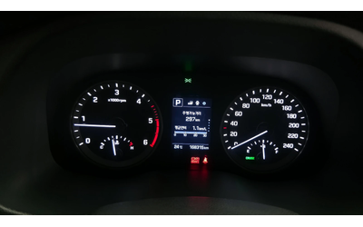 Hyundai Tucson 2.0 2WD MODERN autogeorge.com - автомобили, коли, обяви за нови и употребявани 6