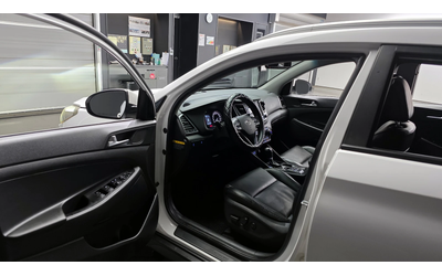 Hyundai Tucson 2.0 2WD MODERN autogeorge.com - автомобили, коли, обяви за нови и употребявани 8