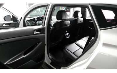 Hyundai Tucson 2.0 2WD MODERN autogeorge.com - автомобили, коли, обяви за нови и употребявани 9