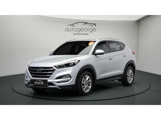 Hyundai Tucson 2.0 4WD MODERN autogeorge.com - автомобили, коли, обяви за нови и употребявани 0