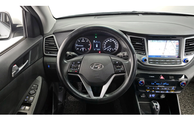 Hyundai Tucson 2.0 4WD MODERN autogeorge.com - автомобили, коли, обяви за нови и употребявани 11