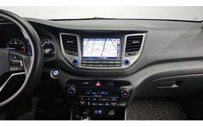 Hyundai Tucson 2.0 4WD MODERN autogeorge.com - автомобили, коли, обяви за нови и употребявани 13