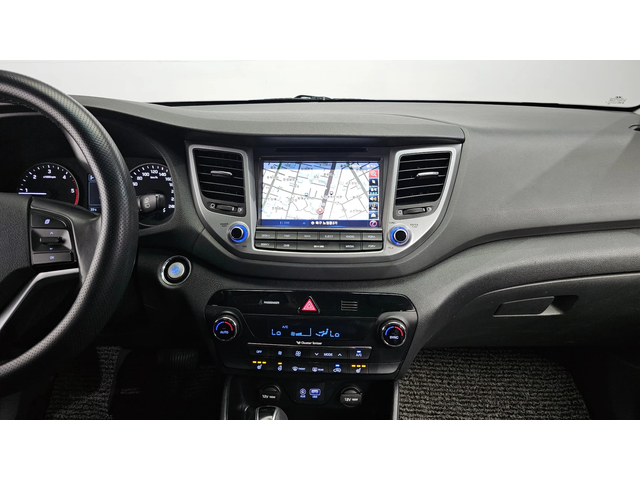 Hyundai Tucson 2.0 4WD MODERN autogeorge.com - автомобили, коли, обяви за нови и употребявани 13