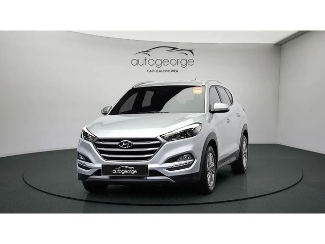 Hyundai Tucson 2.0 4WD MODERN autogeorge.com - автомобили, коли, обяви за нови и употребявани 2