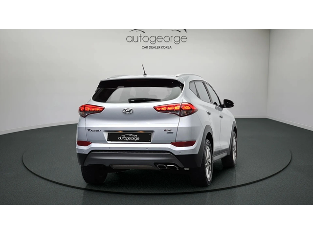 Hyundai Tucson 2.0 4WD MODERN autogeorge.com - автомобили, коли, обяви за нови и употребявани 3