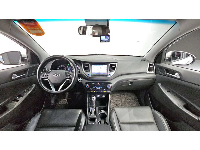 Hyundai Tucson 2.0 4WD MODERN autogeorge.com - автомобили, коли, обяви за нови и употребявани 5