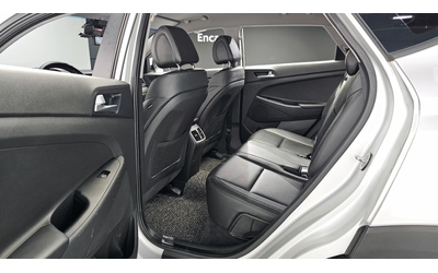 Hyundai Tucson 2.0 4WD MODERN autogeorge.com - автомобили, коли, обяви за нови и употребявани 8