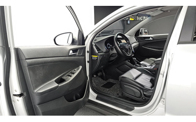 Hyundai Tucson 2.0 4WD MODERN autogeorge.com - автомобили, коли, обяви за нови и употребявани 9