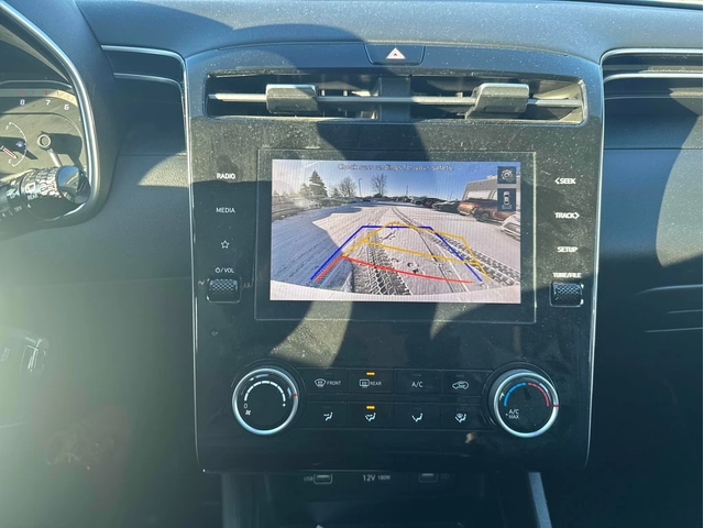 Hyundai Tucson * Essential * CARFAX * ЦЕНА ДО БГ - автомобили, коли, обяви за нови и употребявани 8