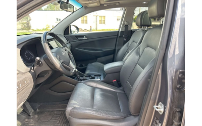 Hyundai Tucson * SE Pop, SE Plus, Eco, Sport, Value, Ultimate Bas - автомобили, коли, обяви за нови и употребявани 12