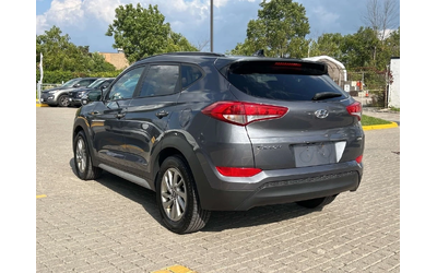 Hyundai Tucson * SE Pop, SE Plus, Eco, Sport, Value, Ultimate Bas - автомобили, коли, обяви за нови и употребявани 7