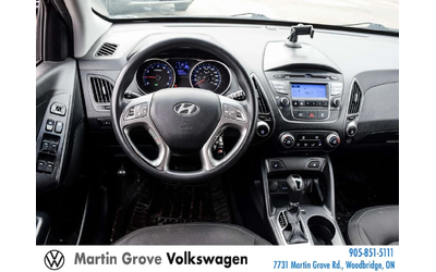 Hyundai Tucson * GL (Middle Low) * CARFAX * ЦЕНА ДО БГ - автомобили, коли, обяви за нови и употребявани 11