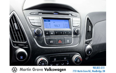 Hyundai Tucson * GL (Middle Low) * CARFAX * ЦЕНА ДО БГ - автомобили, коли, обяви за нови и употребявани 12