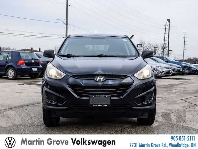 Hyundai Tucson * GL (Middle Low) * CARFAX * ЦЕНА ДО БГ - автомобили, коли, обяви за нови и употребявани 1