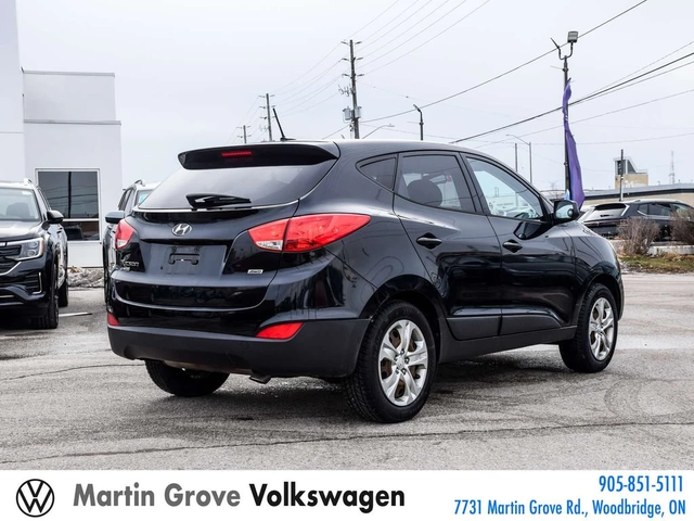 Hyundai Tucson * GL (Middle Low) * CARFAX * ЦЕНА ДО БГ - автомобили, коли, обяви за нови и употребявани 3