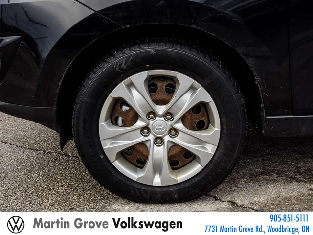 Hyundai Tucson * GL (Middle Low) * CARFAX * ЦЕНА ДО БГ - автомобили, коли, обяви за нови и употребявани 7