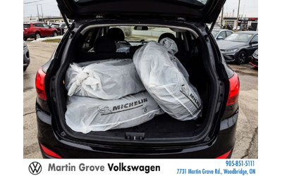 Hyundai Tucson * GL (Middle Low) * CARFAX * ЦЕНА ДО БГ - автомобили, коли, обяви за нови и употребявани 8