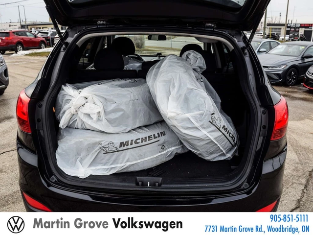 Hyundai Tucson * GL (Middle Low) * CARFAX * ЦЕНА ДО БГ - автомобили, коли, обяви за нови и употребявани 8