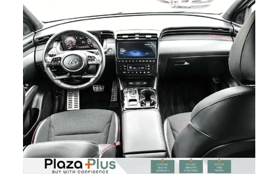 Hyundai Tucson * CARFAX * ЦЕНА ДО БГ - автомобили, коли, обяви за нови и употребявани 10