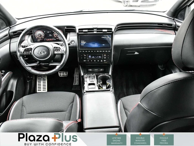 Hyundai Tucson * CARFAX * ЦЕНА ДО БГ - автомобили, коли, обяви за нови и употребявани 10