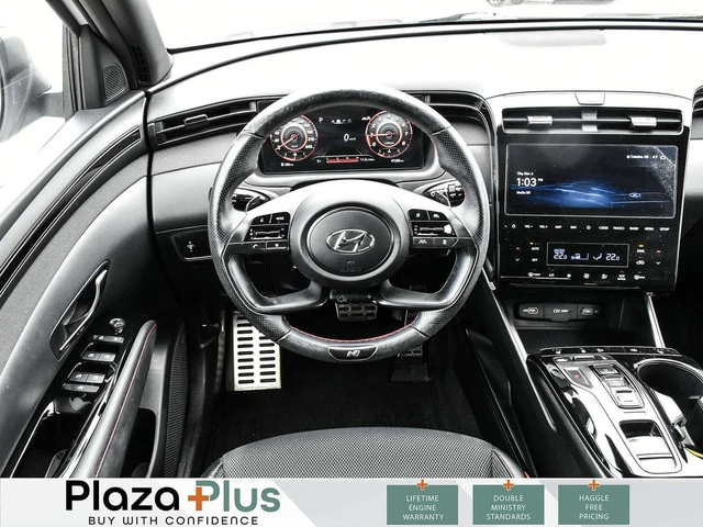 Hyundai Tucson * CARFAX * ЦЕНА ДО БГ - автомобили, коли, обяви за нови и употребявани 11