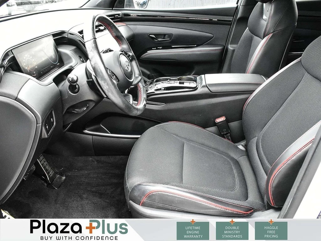 Hyundai Tucson * CARFAX * ЦЕНА ДО БГ - автомобили, коли, обяви за нови и употребявани 9