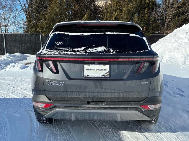 Hyundai Tucson * Preferred * CARFAX * ЦЕНА ДО БГ - автомобили, коли, обяви за нови и употребявани 3