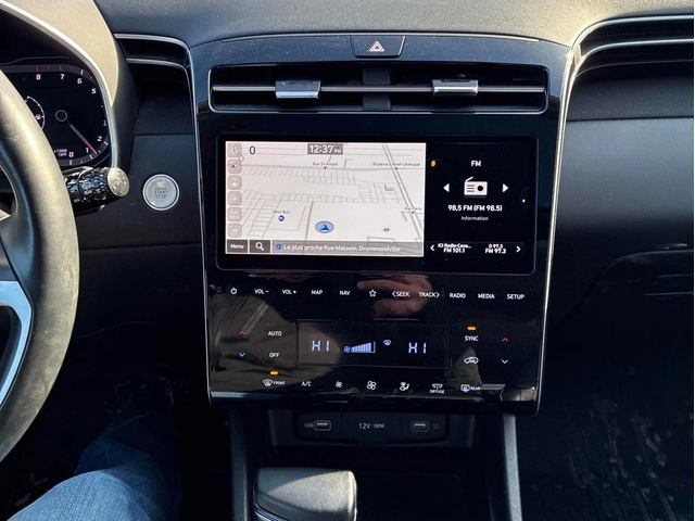 Hyundai Tucson * Preferred * CARFAX * ЦЕНА ДО БГ - автомобили, коли, обяви за нови и употребявани 8