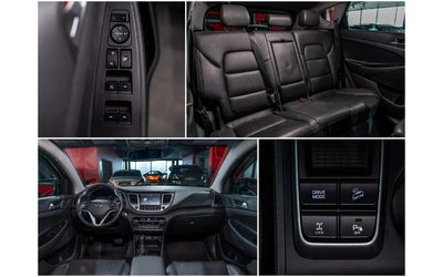 Hyundai Tucson Hyundai Tucson  - автомобили, коли, обяви за нови и употребявани 10