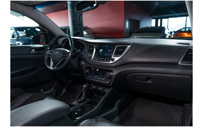 Hyundai Tucson Hyundai Tucson  - автомобили, коли, обяви за нови и употребявани 11