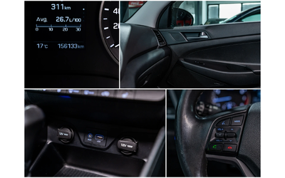 Hyundai Tucson Hyundai Tucson  - автомобили, коли, обяви за нови и употребявани 12