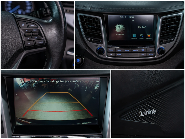 Hyundai Tucson Hyundai Tucson  - автомобили, коли, обяви за нови и употребявани 13