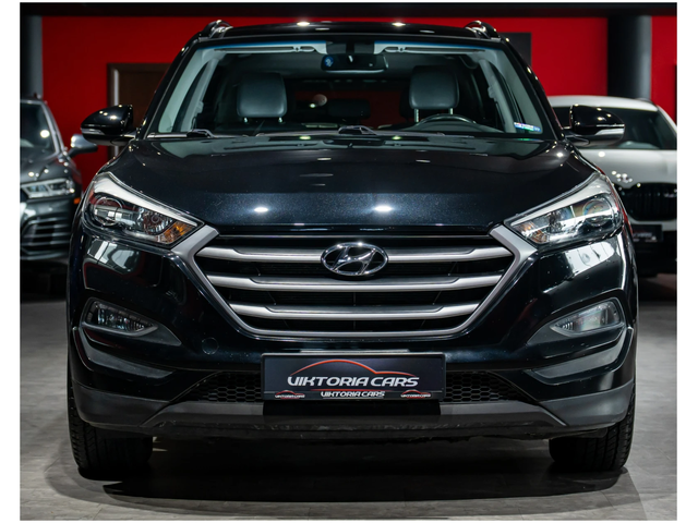 Hyundai Tucson Hyundai Tucson  - автомобили, коли, обяви за нови и употребявани 16