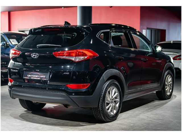 Hyundai Tucson Hyundai Tucson  - автомобили, коли, обяви за нови и употребявани 18