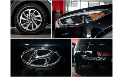 Hyundai Tucson Hyundai Tucson  - автомобили, коли, обяви за нови и употребявани 21