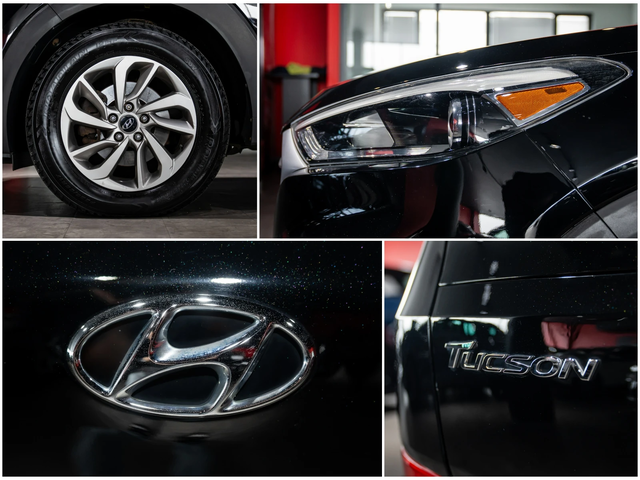 Hyundai Tucson Hyundai Tucson  - автомобили, коли, обяви за нови и употребявани 21