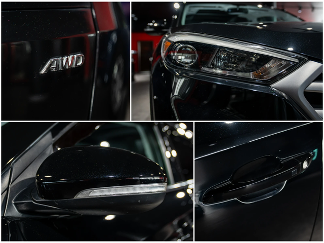 Hyundai Tucson Hyundai Tucson  - автомобили, коли, обяви за нови и употребявани 22