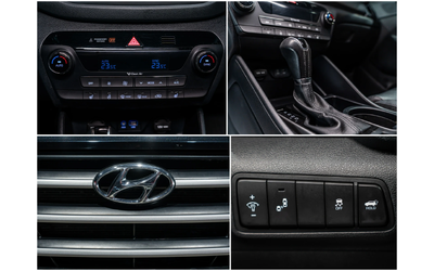 Hyundai Tucson Hyundai Tucson  - автомобили, коли, обяви за нови и употребявани 23