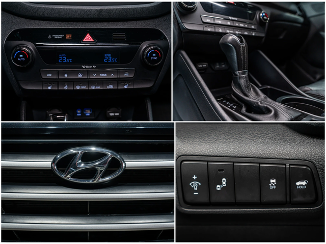 Hyundai Tucson Hyundai Tucson  - автомобили, коли, обяви за нови и употребявани 23