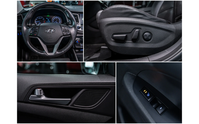 Hyundai Tucson Hyundai Tucson  - автомобили, коли, обяви за нови и употребявани 24