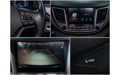 Hyundai Tucson Hyundai Tucson  - автомобили, коли, обяви за нови и употребявани 28