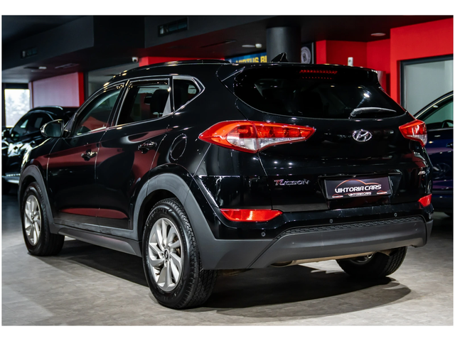 Hyundai Tucson Hyundai Tucson  - автомобили, коли, обяви за нови и употребявани 5