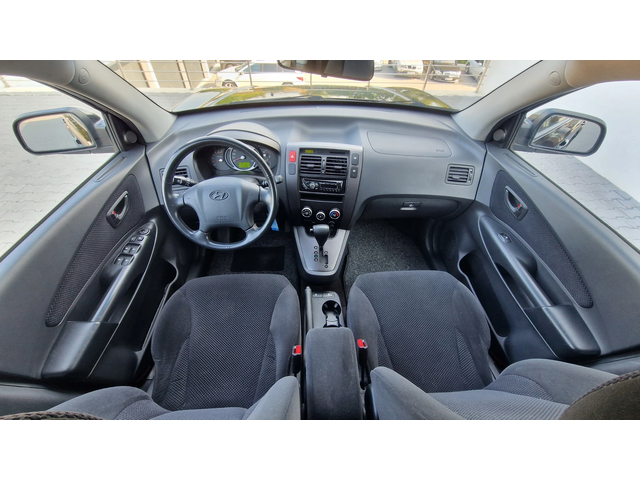 Hyundai Tucson ЛИЗИНГ - автомобили, коли, обяви за нови и употребявани 12