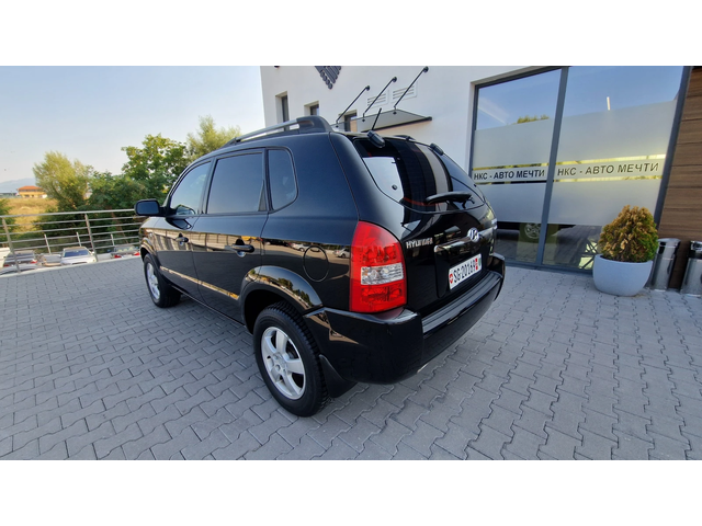Hyundai Tucson ЛИЗИНГ - автомобили, коли, обяви за нови и употребявани 2