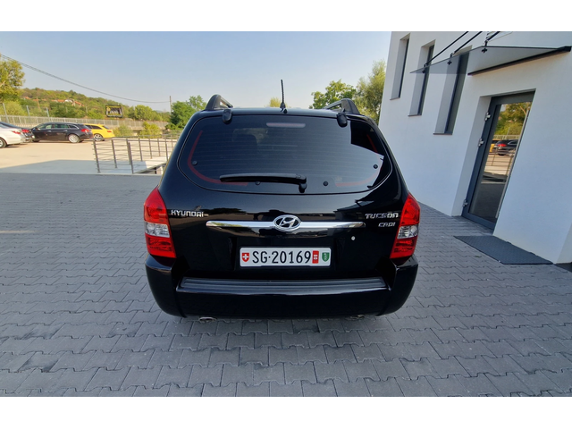 Hyundai Tucson ЛИЗИНГ - автомобили, коли, обяви за нови и употребявани 3