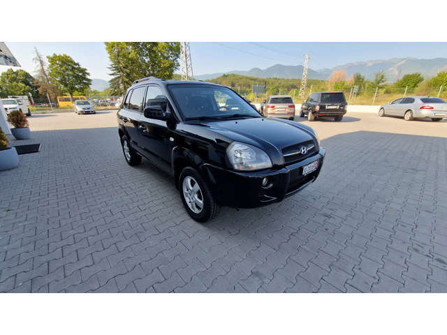 Hyundai Tucson ЛИЗИНГ - автомобили, коли, обяви за нови и употребявани 6