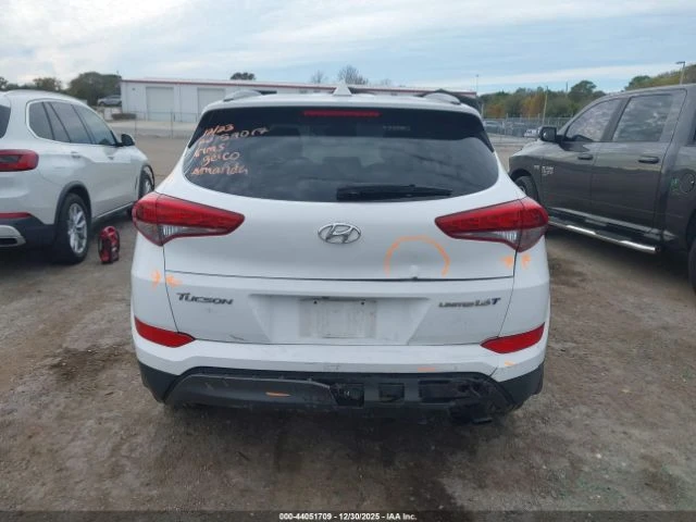 Hyundai Tucson LIMITED - автомобили, коли, обяви за нови и употребявани 4